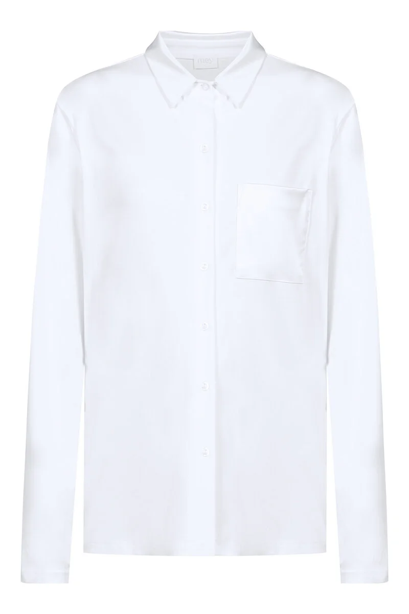 Merxx Pyjama Shirt Serie Malea Neueste Mode
