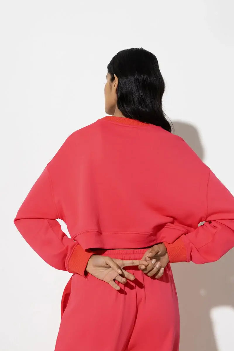 Merxx Sweatshirt Serie Cozy Große Rabatte