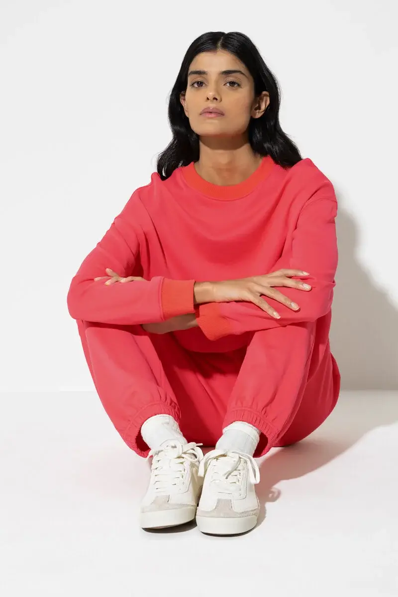 Merxx Sweatshirt Serie Cozy Große Rabatte