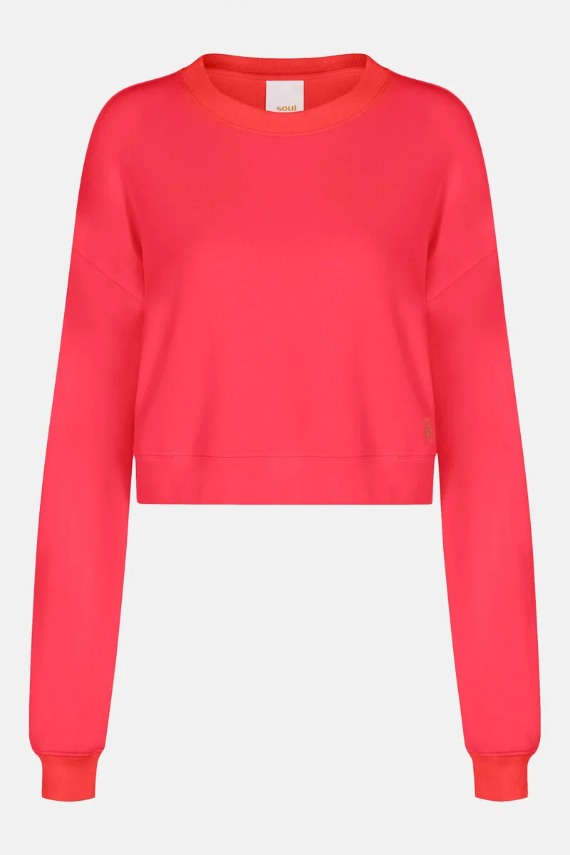 Merxx Sweatshirt Serie Cozy Große Rabatte