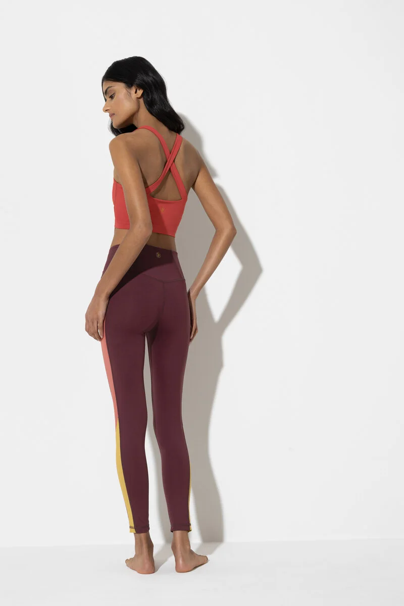 Merxx Leggings knöchellang Serie Stretchable Tägliche Deals
