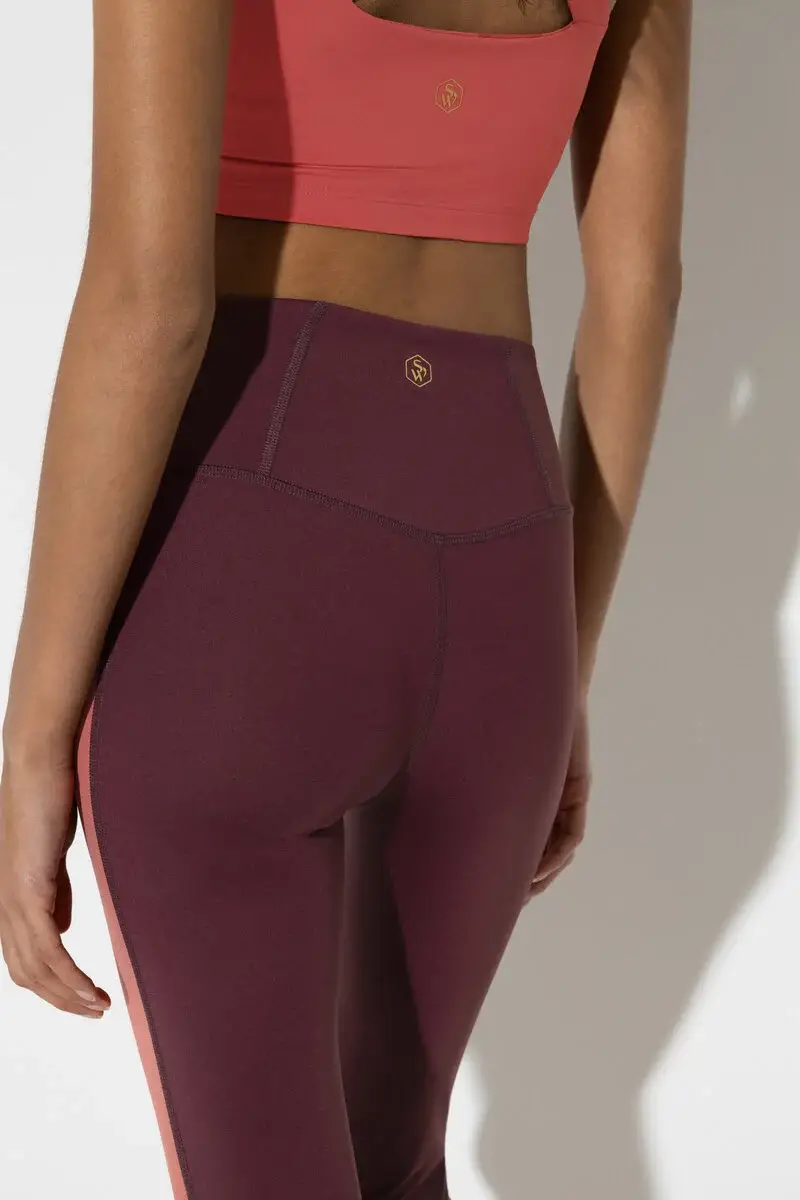 Merxx Leggings knöchellang Serie Stretchable Tägliche Deals