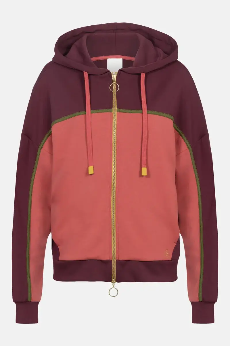 Merxx Kapuzenjacke Serie Pure Softness VIP-Rabatte