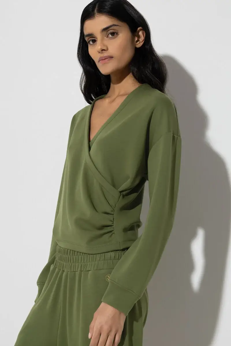 Merxx Sweatshirt Serie Pure Softness Wochenangebot