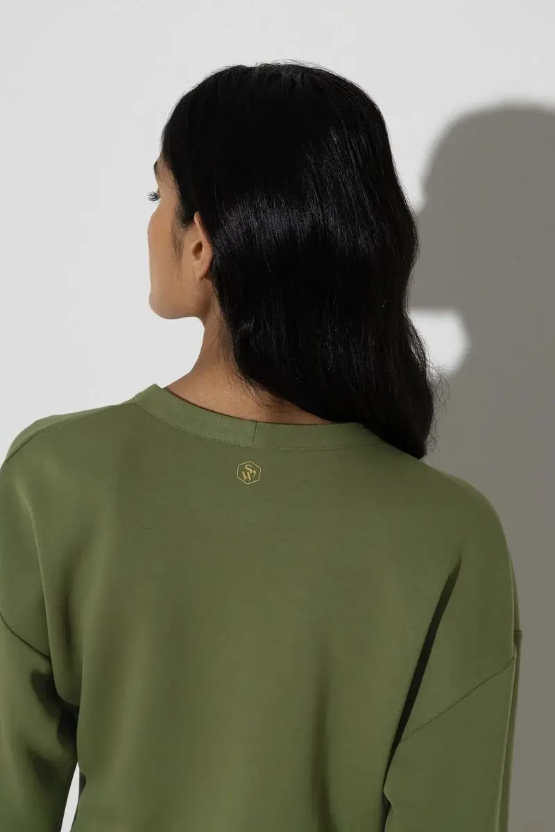 Merxx Sweatshirt Serie Pure Softness Wochenangebot