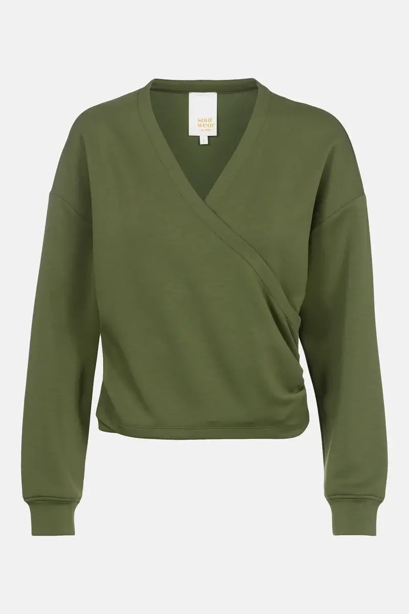 Merxx Sweatshirt Serie Pure Softness Wochenangebot