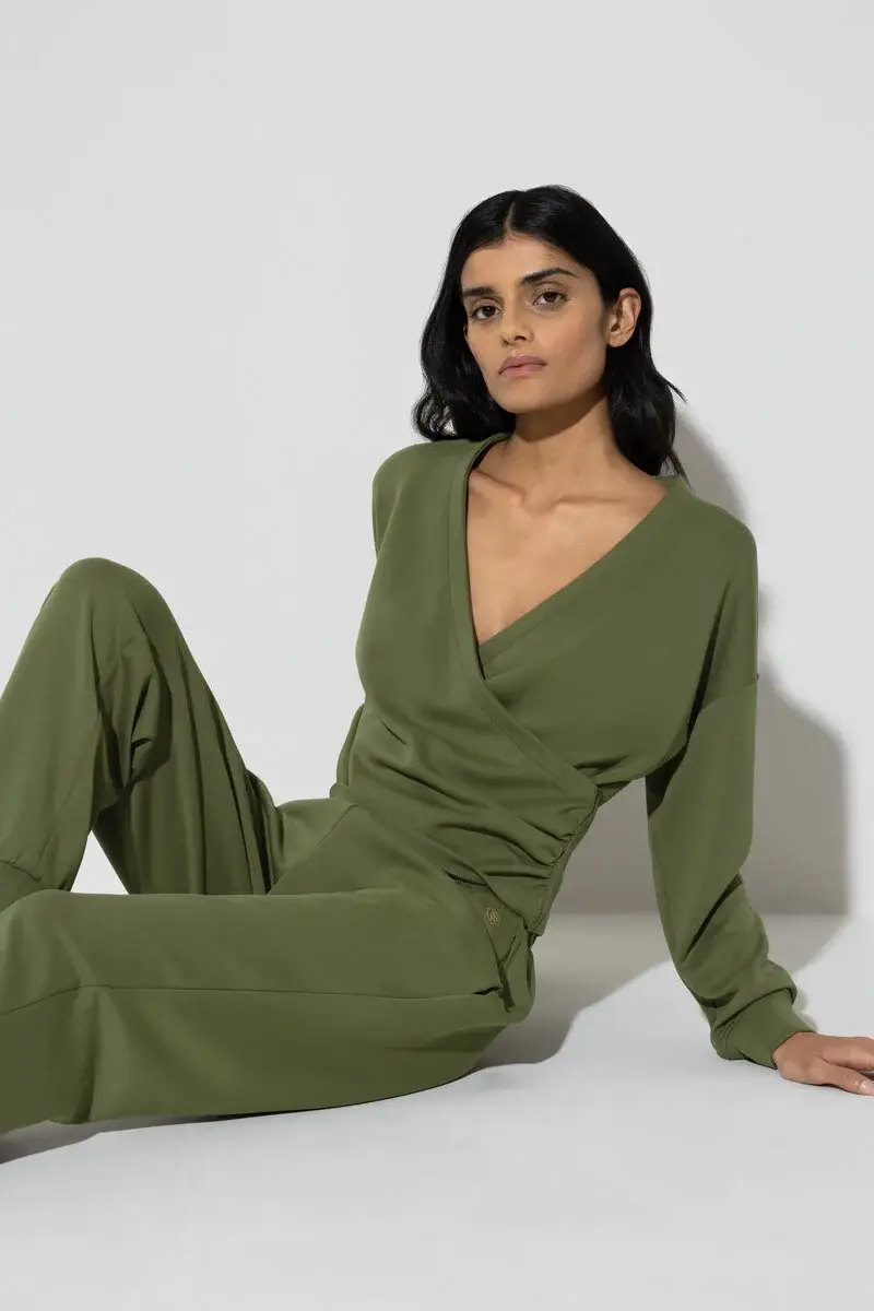 Merxx Hose knöchellang Serie Pure Softness Begrenzte Freigabe