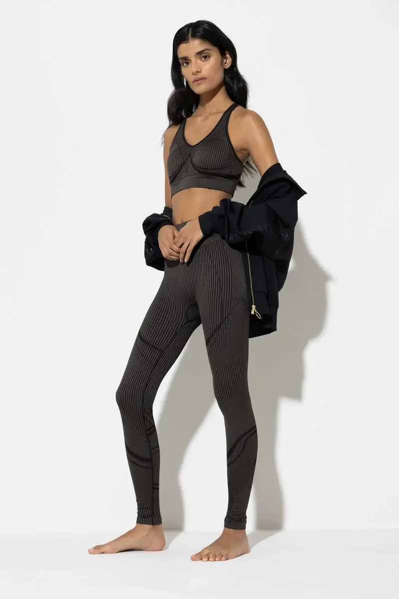 Merxx Leggings knöchellang Serie Action Letzte 2 Tage