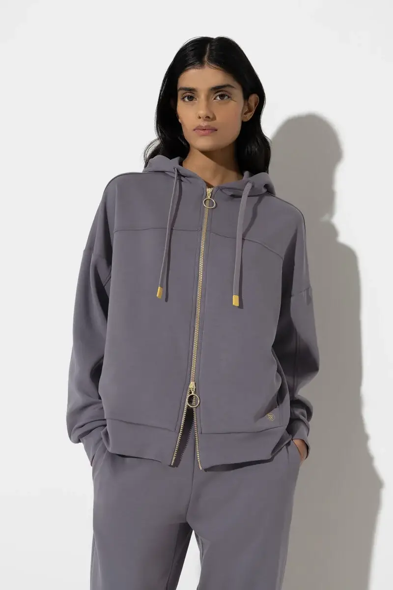 Merxx Kapuzenjacke Serie Pure Softness Zeitbegrenzte Promotion