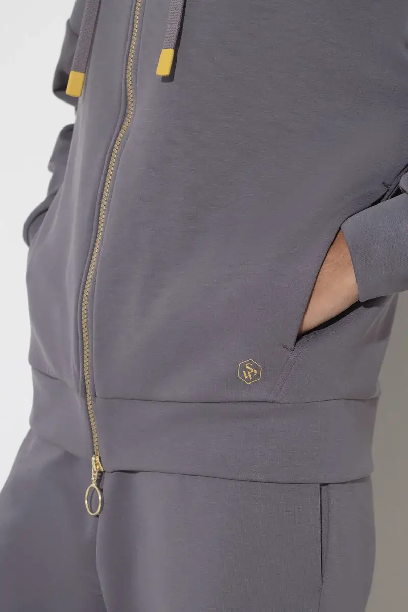 Merxx Kapuzenjacke Serie Pure Softness Zeitbegrenzte Promotion