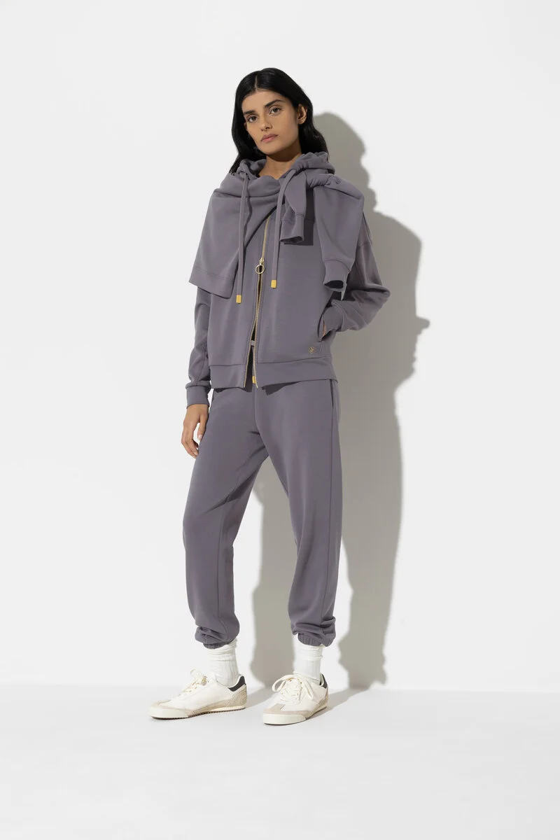 Merxx Kapuzenjacke Serie Pure Softness Zeitbegrenzte Promotion