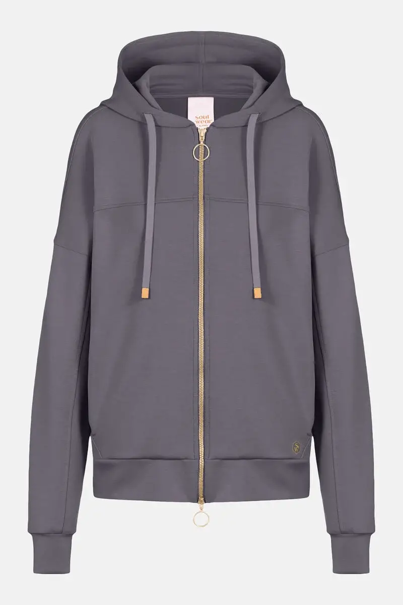 Merxx Kapuzenjacke Serie Pure Softness Zeitbegrenzte Promotion