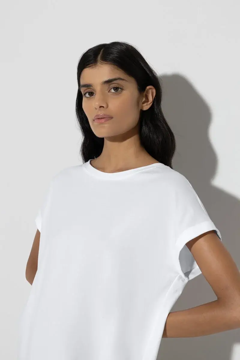 Merxx T-Shirt Serie Natural Nur für heute