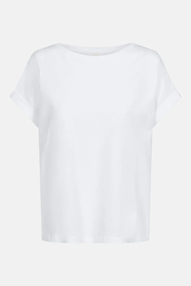 Merxx T-Shirt Serie Natural Nur für heute
