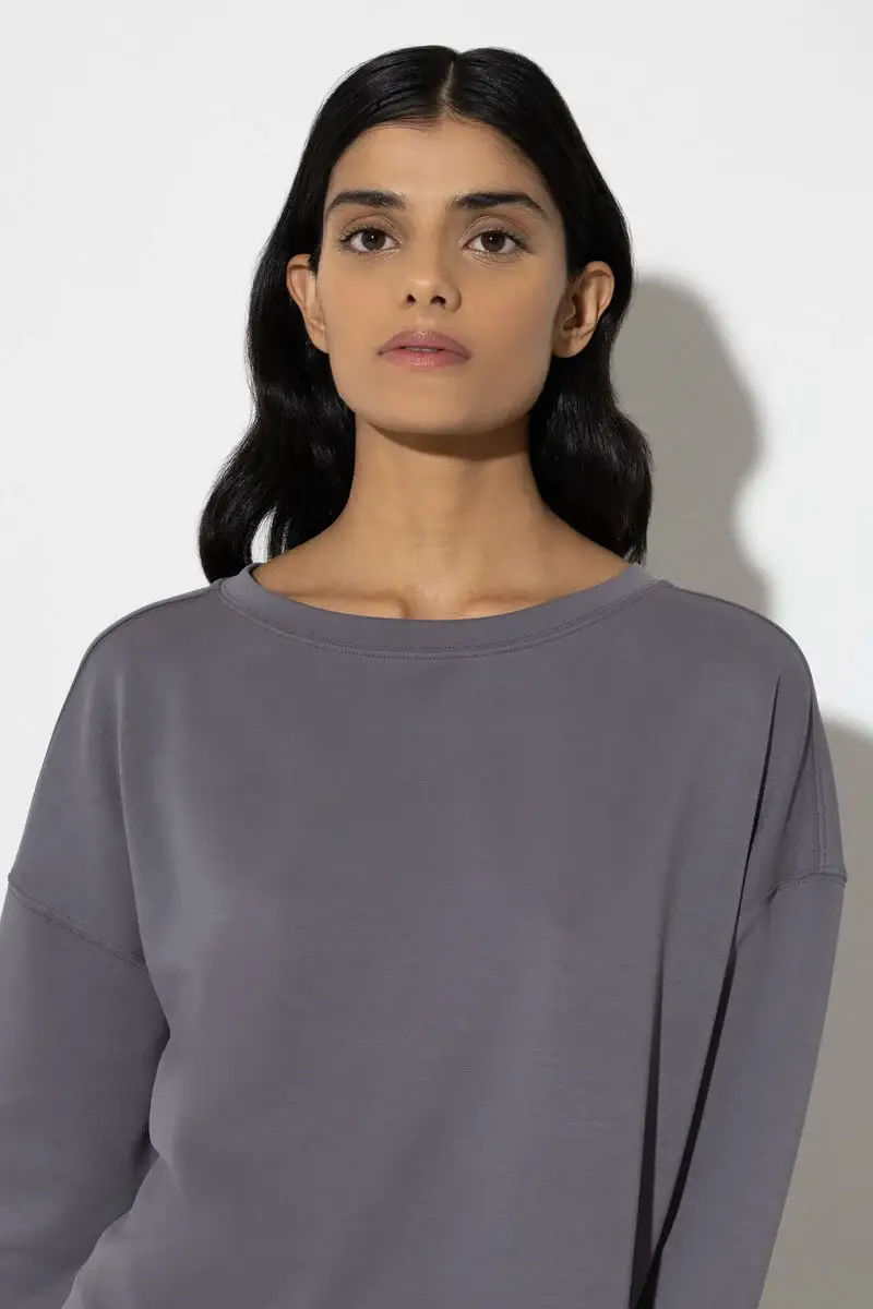Merxx Sweatshirt Serie Pure Softness Sonderangebot der Fabrik