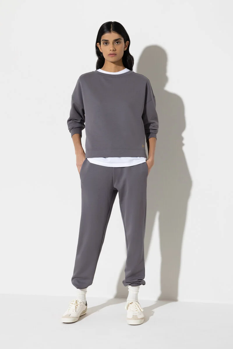 Merxx Sweatshirt Serie Pure Softness Sonderangebot der Fabrik