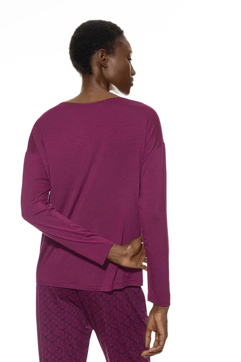 Merxx T-Shirt langarm Serie Pure Chic Discount Store für neue Produkte