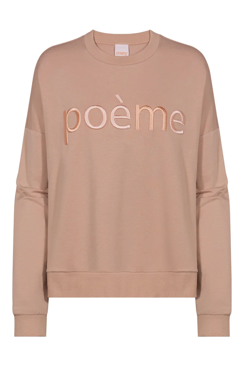Merxx Sweater Serie Rose Kostenloser Versand international