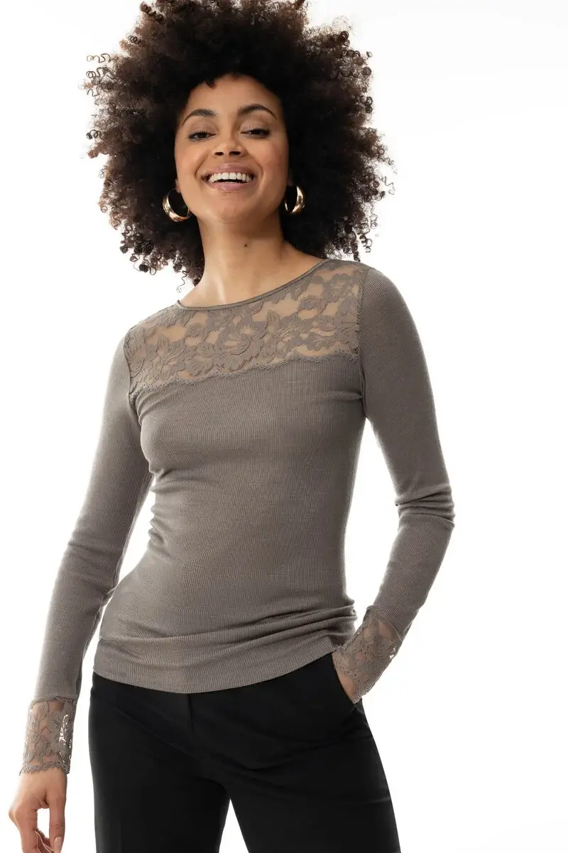 Merxx Shirt Serie Wool Love 2025