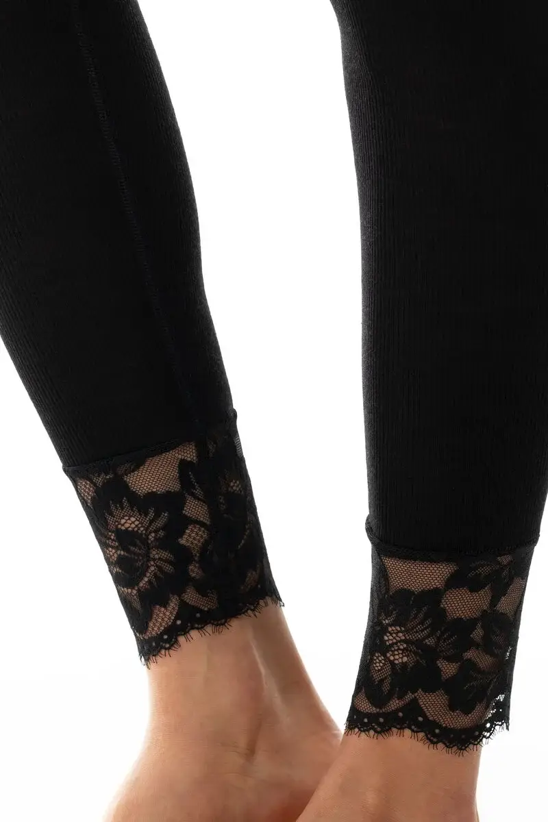 Merxx Leggings Serie Wool Love Auslauf