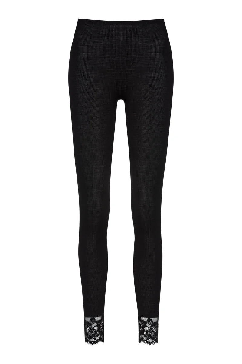 Merxx Leggings Serie Wool Love Auslauf