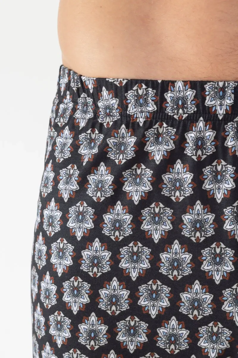 Merxx Hose kurz Serie Artistic Ornaments Online Outlet