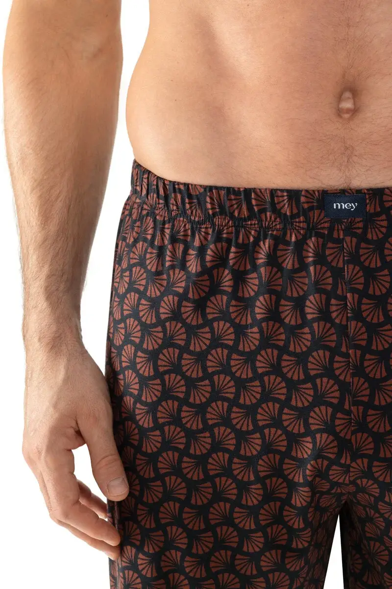 Merxx Hose kurz Serie Silhouettes Pattern Exklusive Angebote