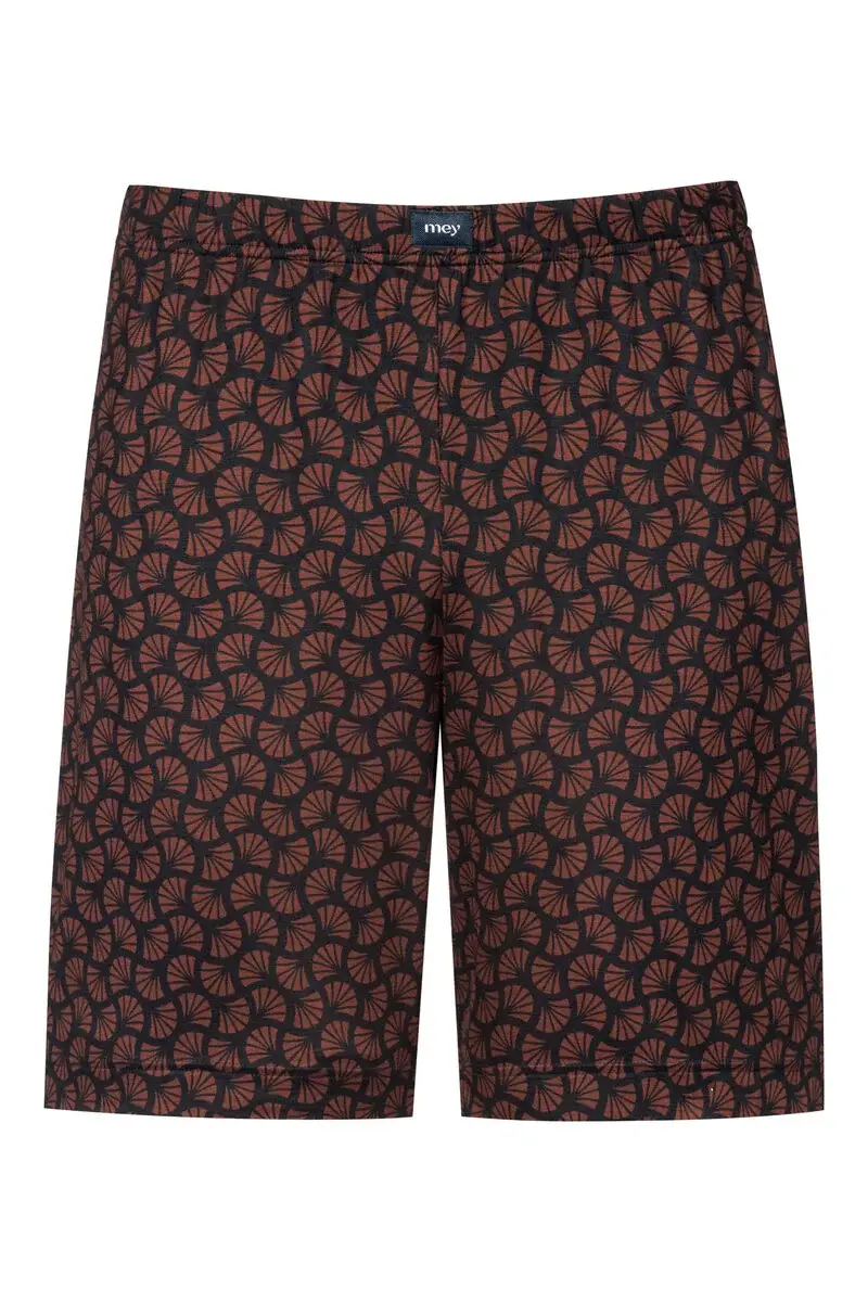 Merxx Hose kurz Serie Silhouettes Pattern Exklusive Angebote