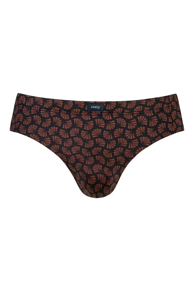 Merxx Jazz-Pants Serie Silhouettes Pattern Blitzangebot