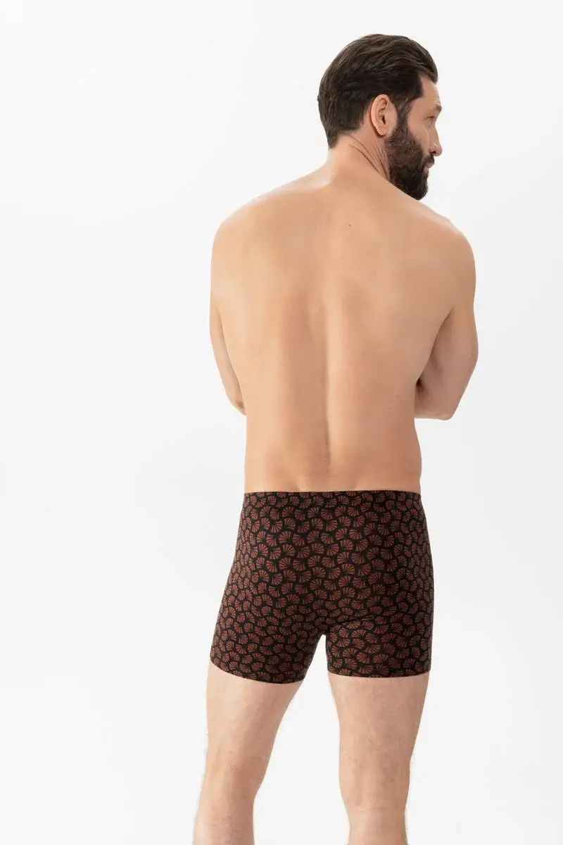 Merxx Trunk Shorty Serie Silhouettes Pattern Große Rabatte