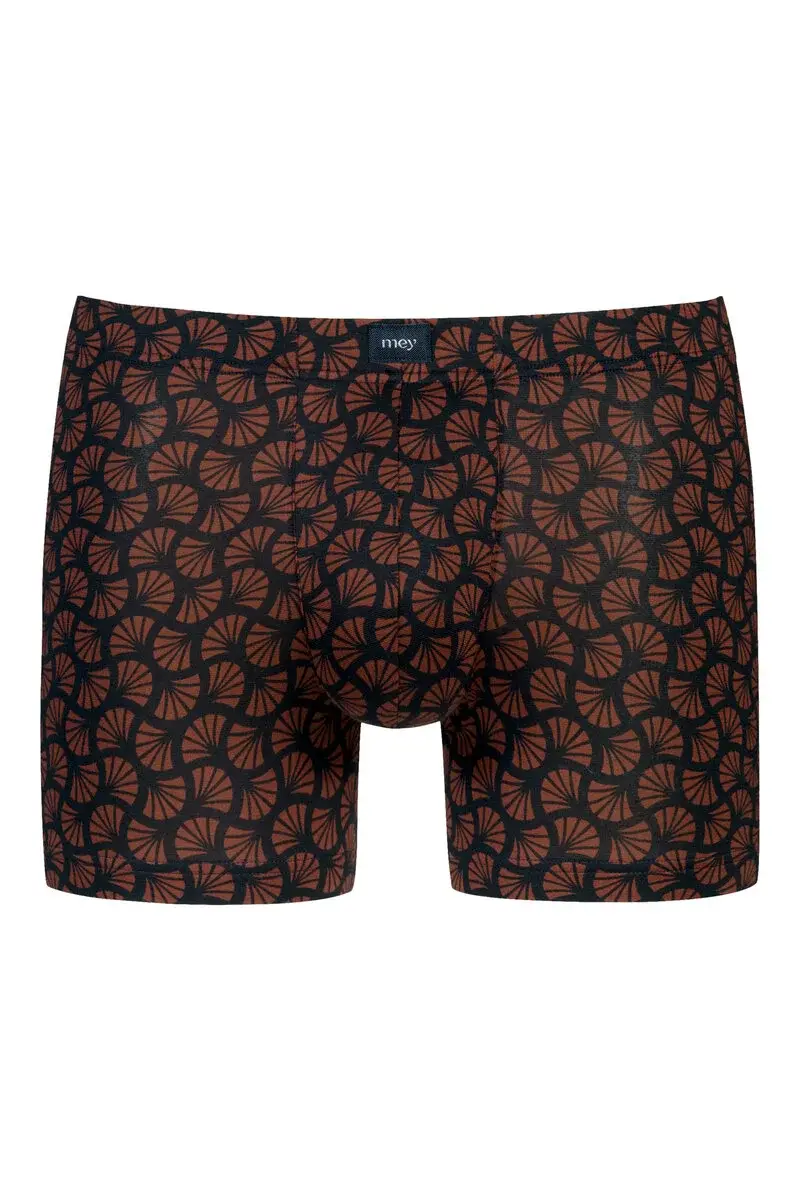 Merxx Trunk Shorty Serie Silhouettes Pattern Große Rabatte