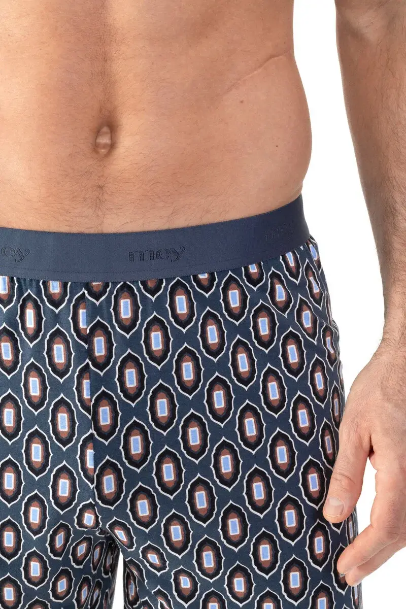 Merxx Hose kurz Serie Noble Graphics Saisonale Angebote