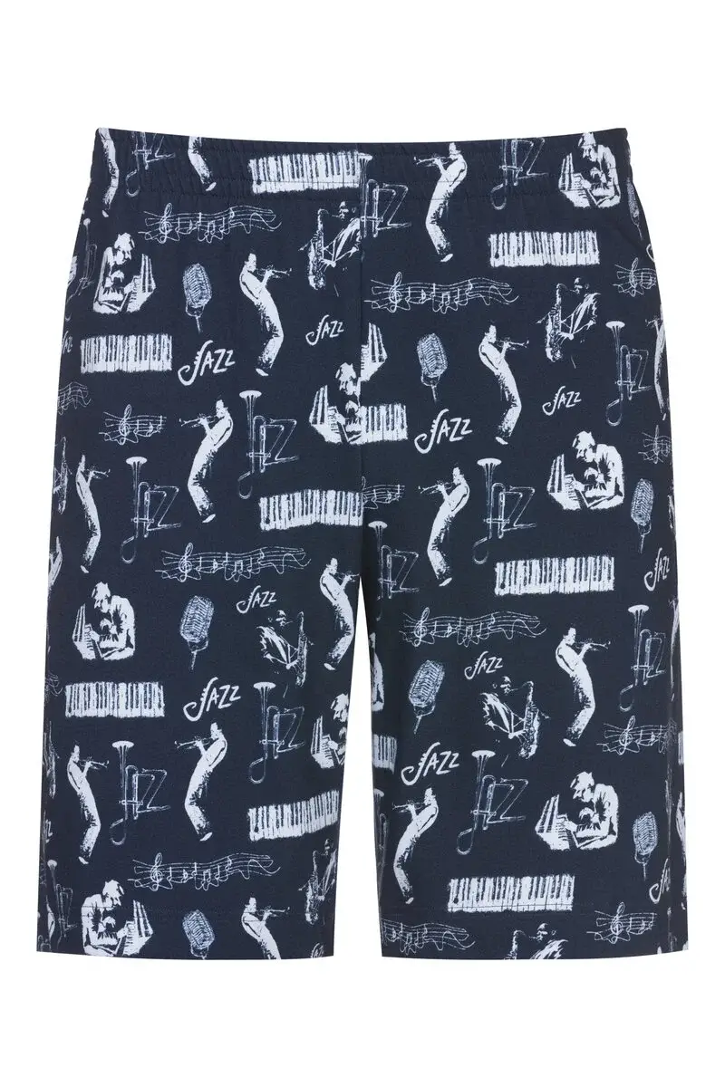 Merxx Hose kurz Serie Jazz Music Tägliche Deals