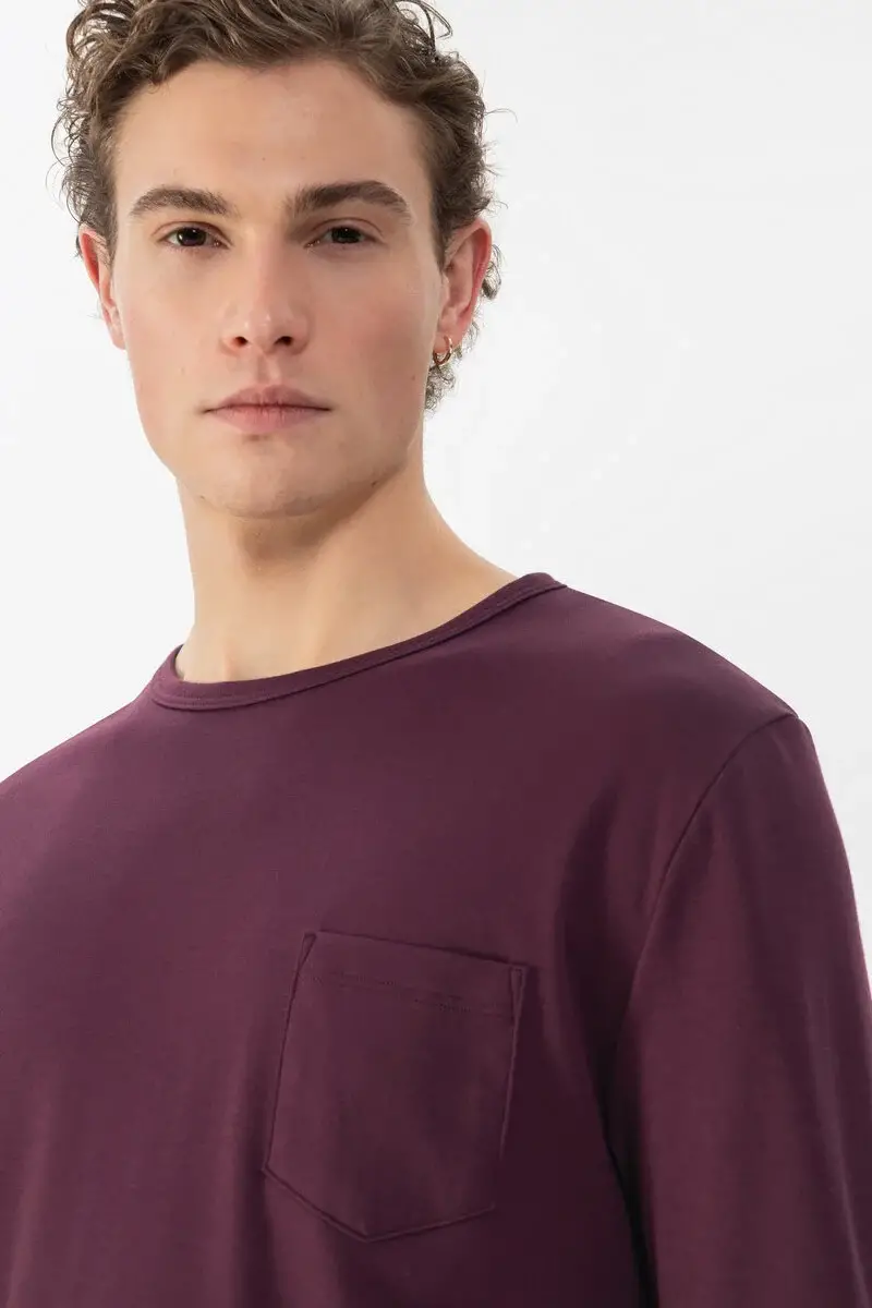 Merxx Anzug lang Serie Contrast Stripe Tiefpreis
