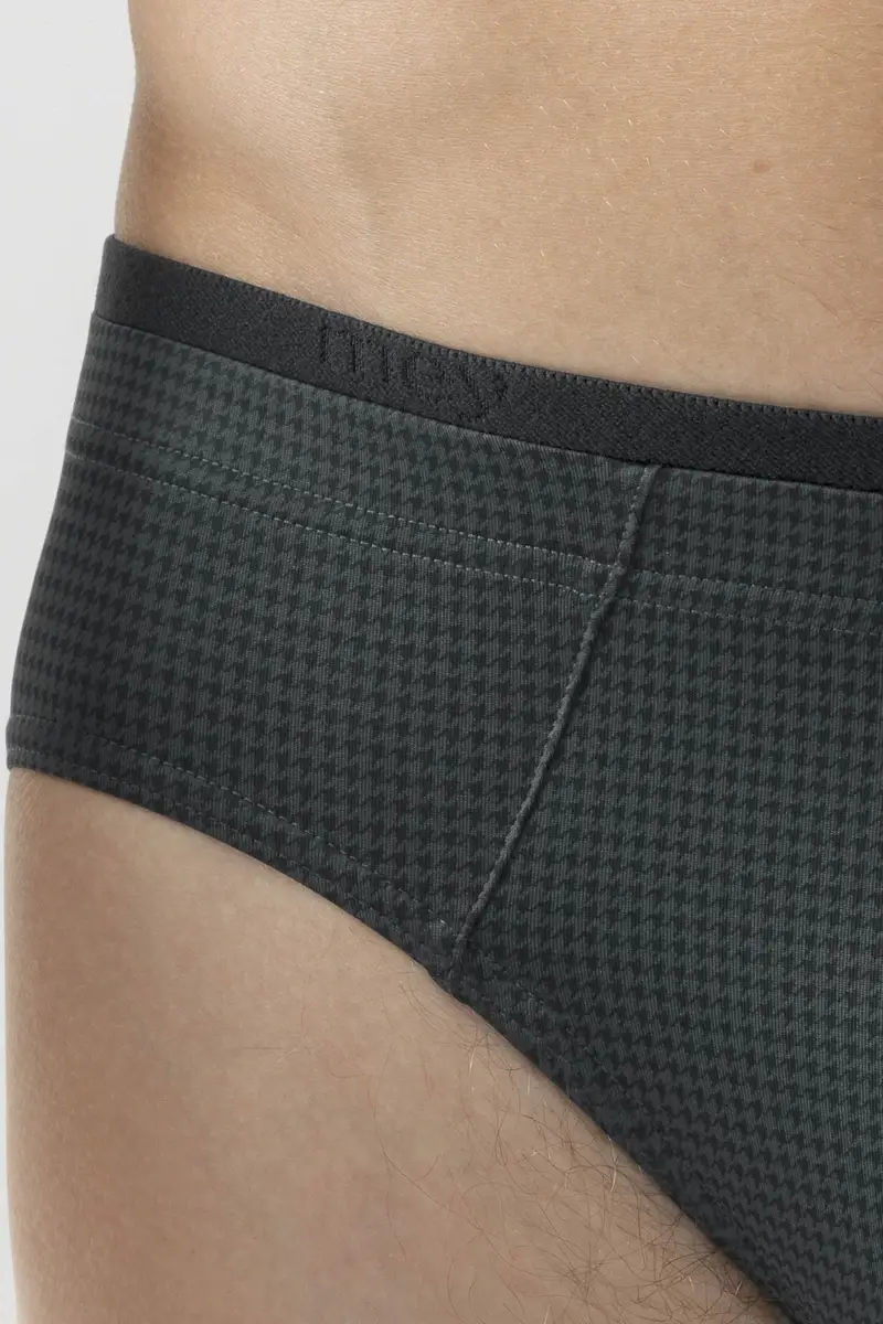 Merxx Slip Serie Houndstooth Nur noch ein Tag übrig