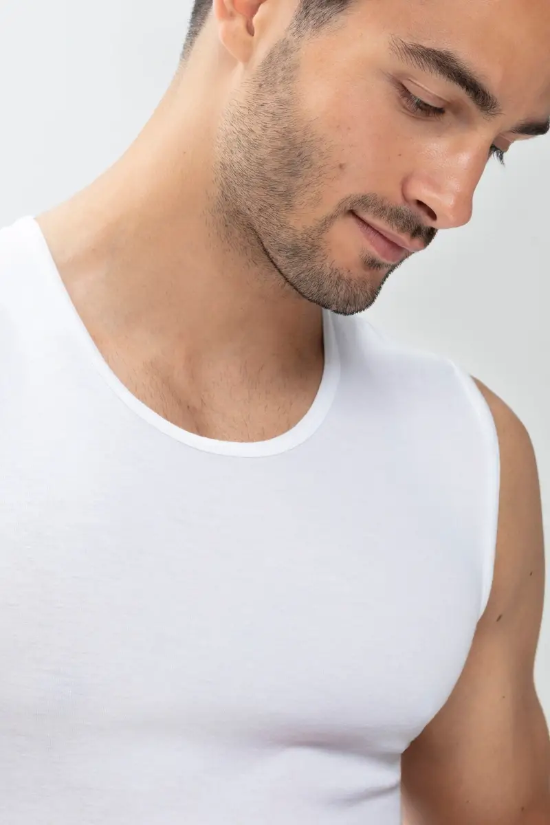 Merxx Muskel-Shirt Serie Casual Cotton Super Rabatt