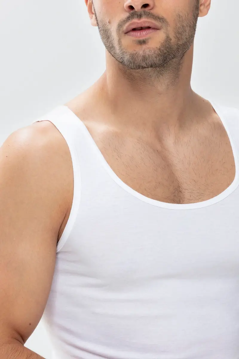 Merxx Athletic-Shirt Serie Casual Cotton Fabrikladen
