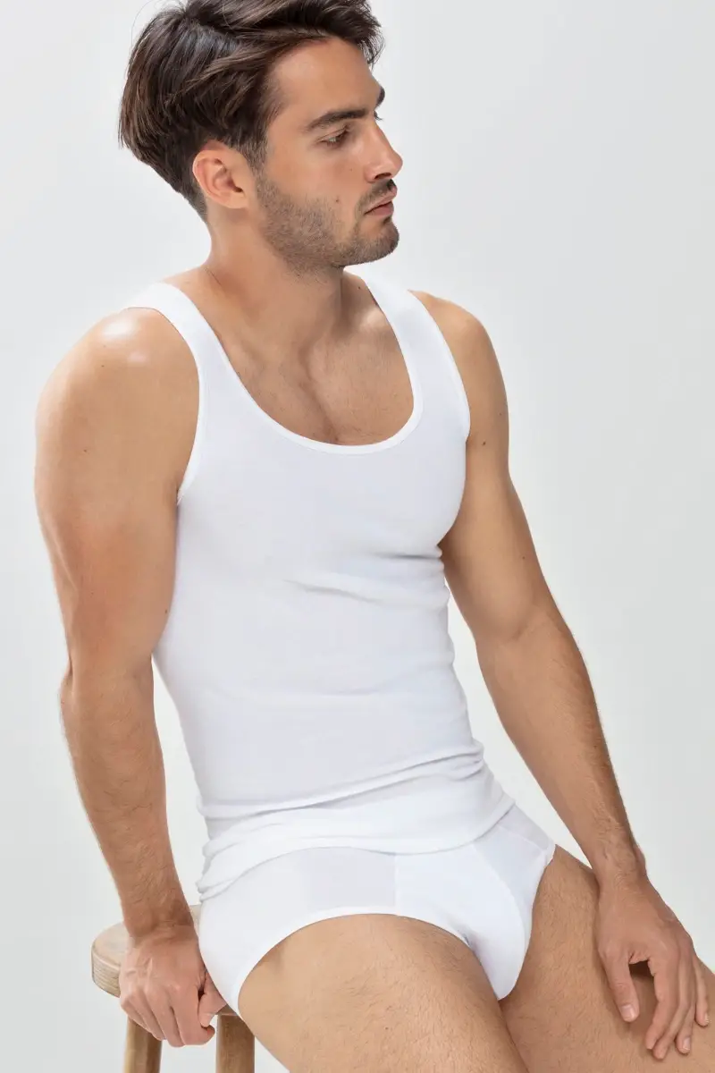 Merxx Athletic-Shirt Serie Casual Cotton Fabrikladen