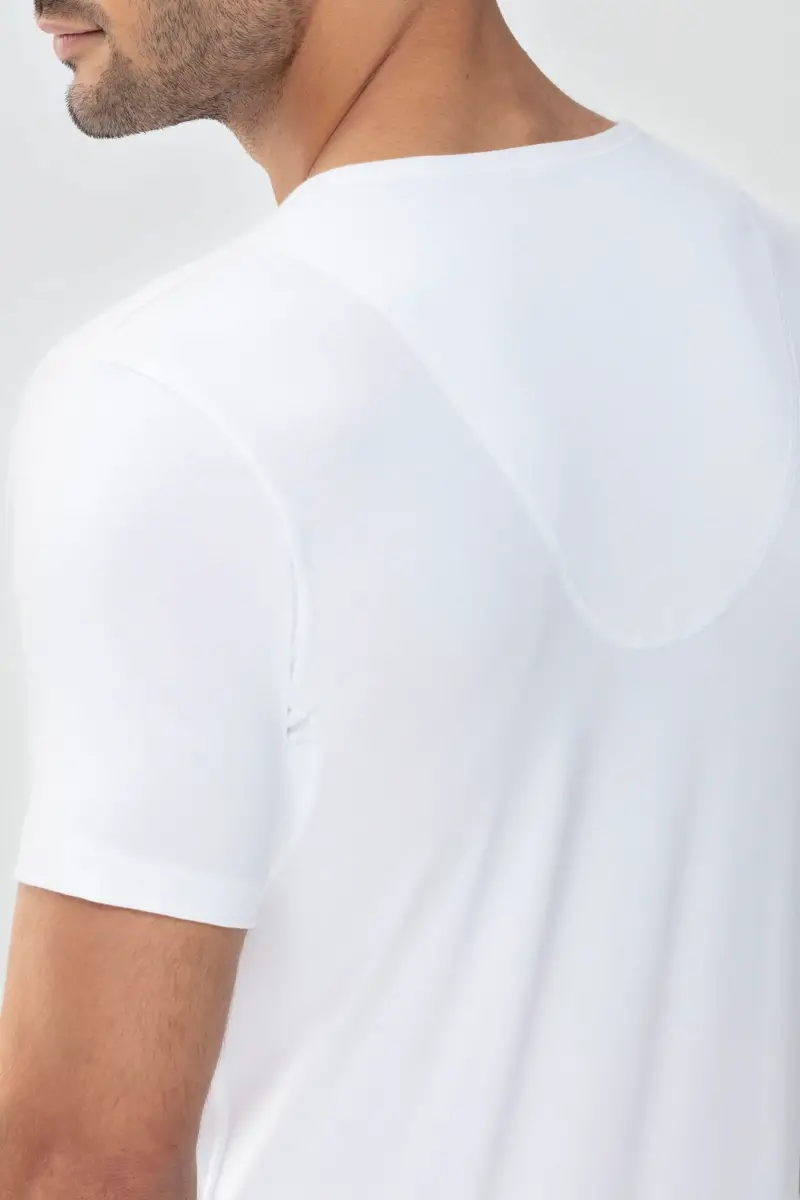 Merxx Das Drunterhemd - V-Neck Serie Dry Cotton Functional Im Verkauf