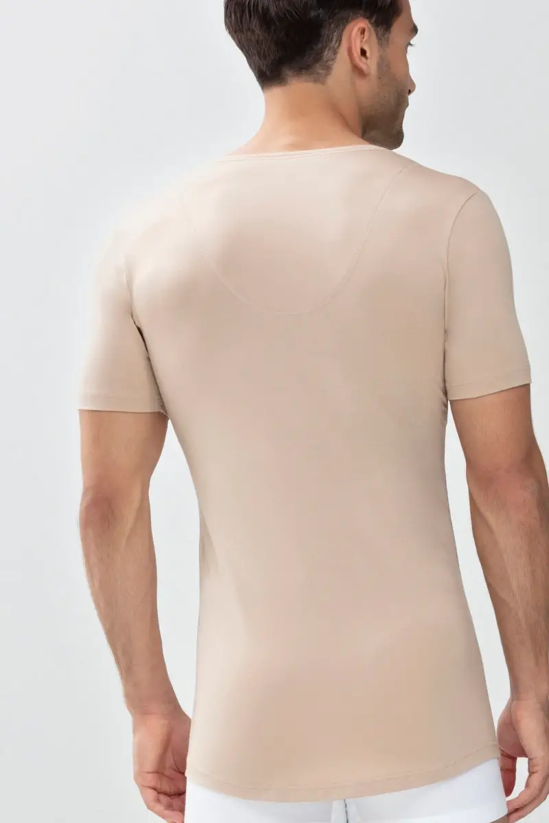 Merxx Das Drunterhemd - V-Neck | Slim fit Serie Dry Cotton Functional zollfrei