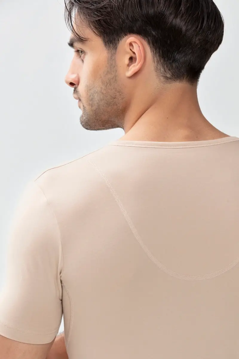 Merxx Das Drunterhemd - V-Neck | Slim fit Serie Dry Cotton Functional zollfrei