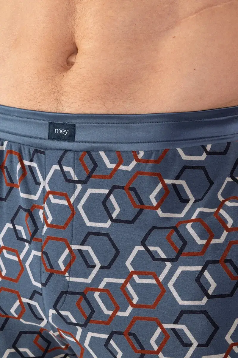 Merxx Kurze Hose Serie Hexagon Mix Günstiger Verkauf