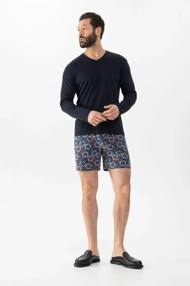 Merxx Kurze Hose Serie Hexagon Mix Günstiger Verkauf
