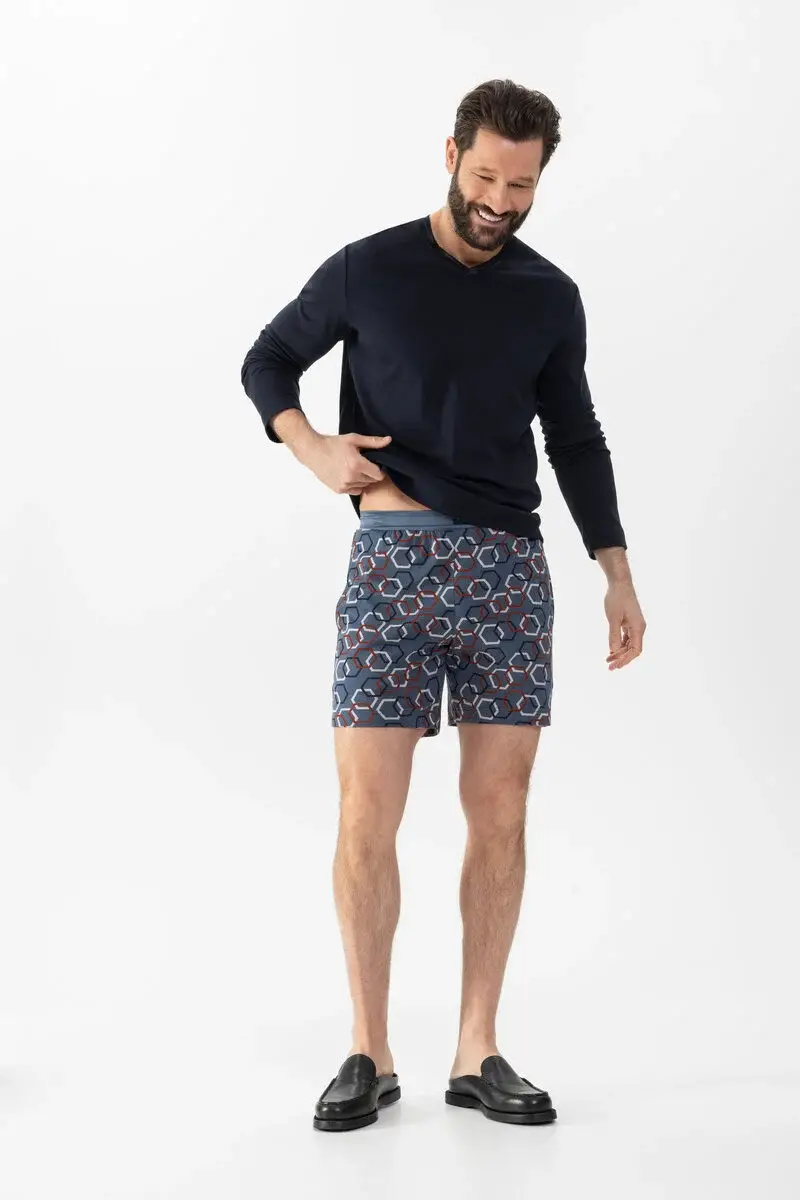 Merxx Kurze Hose Serie Hexagon Mix Günstiger Verkauf