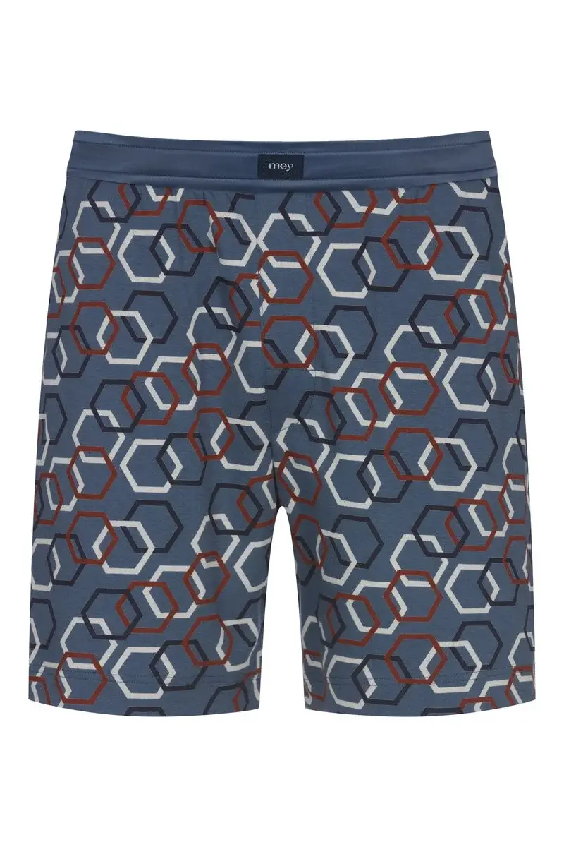 Merxx Kurze Hose Serie Hexagon Mix Günstiger Verkauf