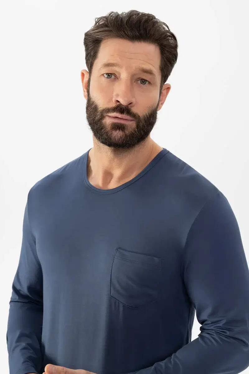 Merxx Langarm-Shirt Serie Jefferson Blitzverkäufe