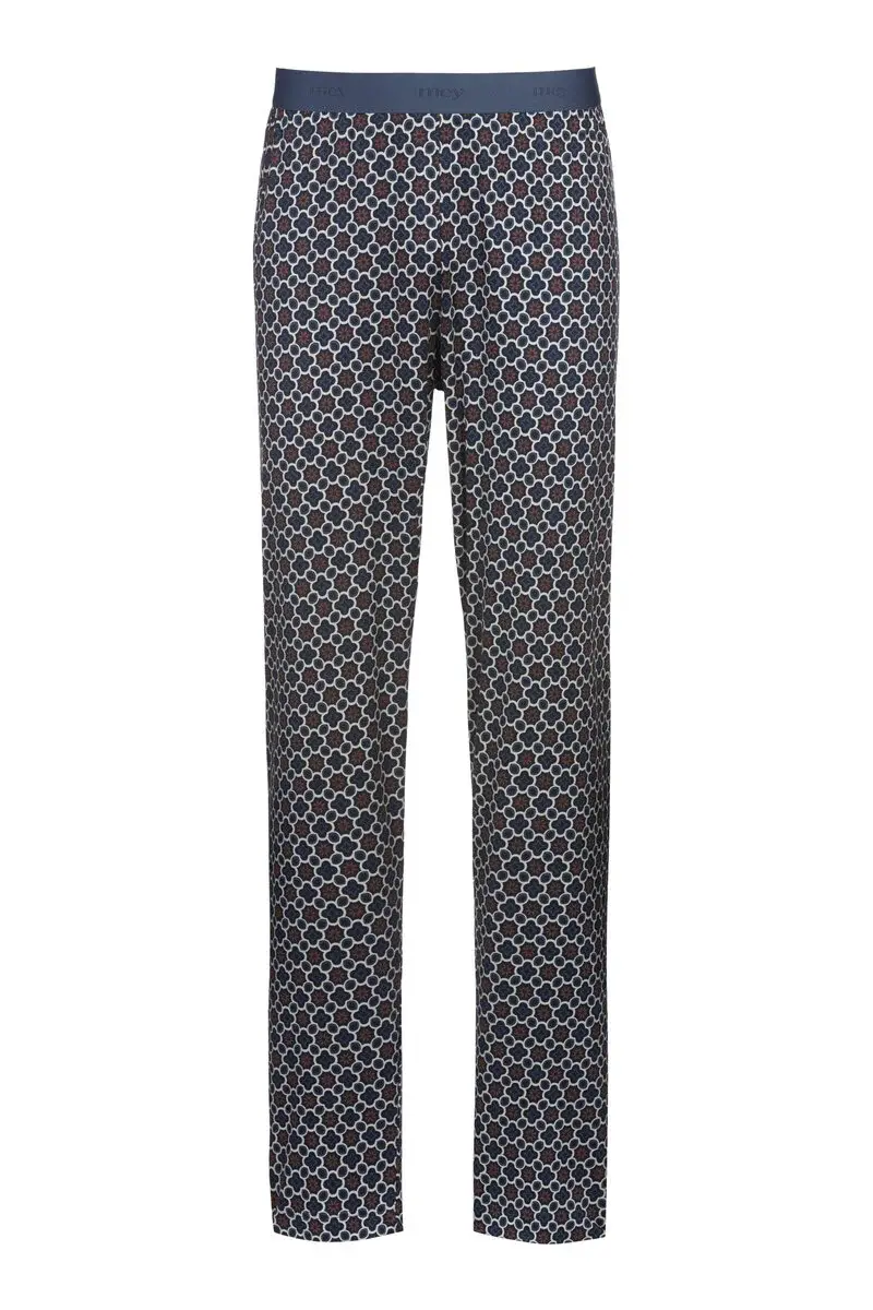 Merxx Lange Hose Serie Masculine Florals Limitierter Zeitrabatt