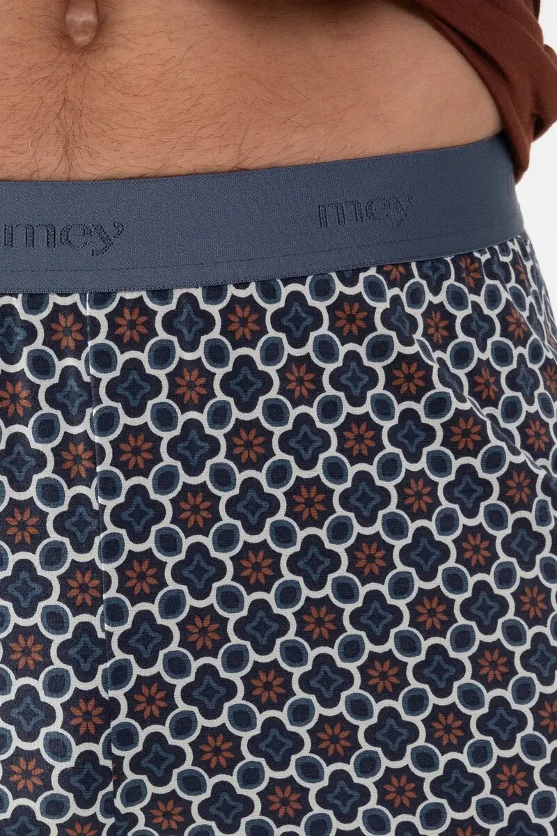 Merxx Hose Serie Masculine Florals Fabrikpreis
