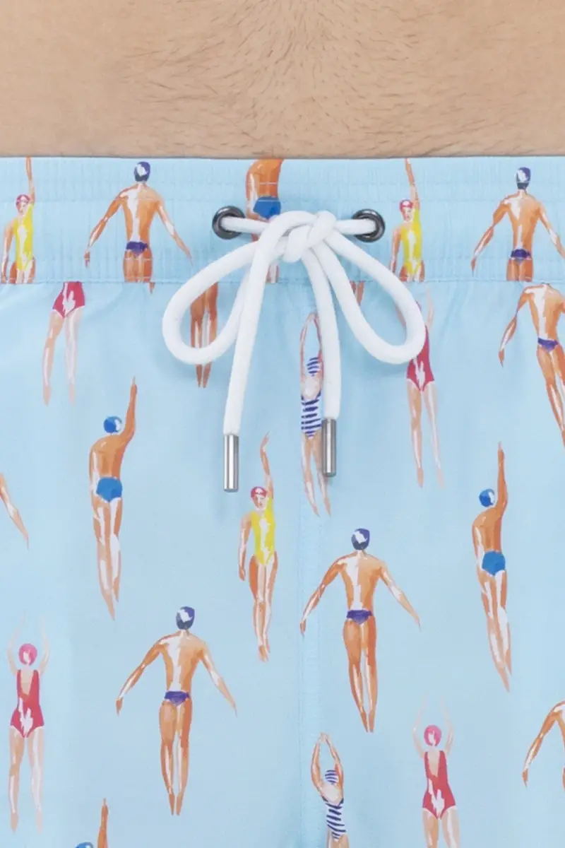 Merxx Badeshorts Serie Swimers Online Outlet
