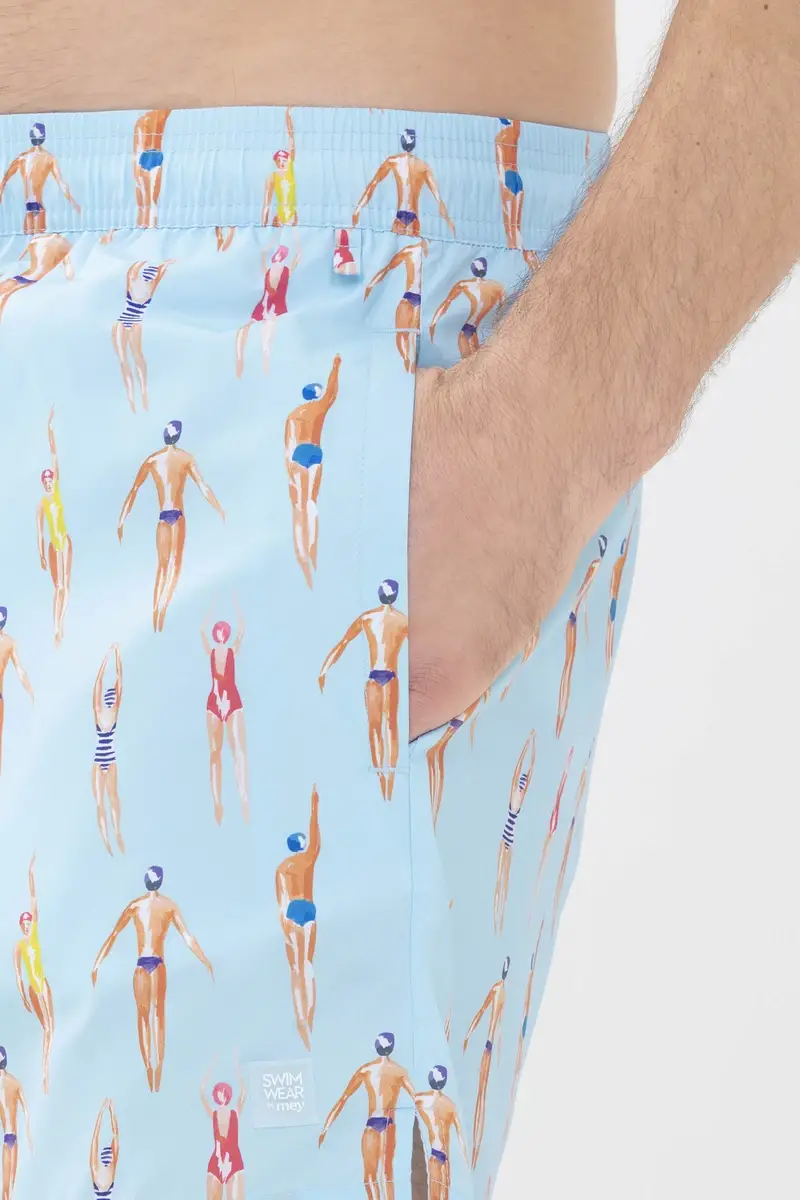 Merxx Badeshorts Serie Swimers Online Outlet